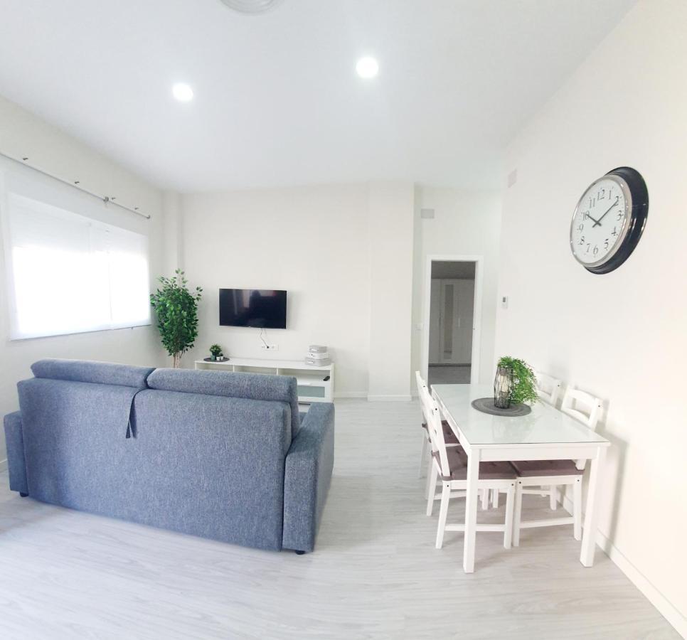 Sanlúcar de Barrameda Apartamento Plaza Calzada 3 מראה חיצוני תמונה