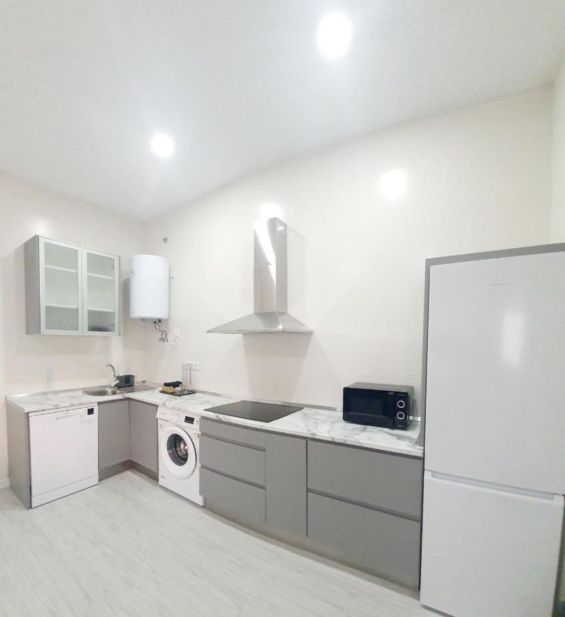 Sanlúcar de Barrameda Apartamento Plaza Calzada 3 מראה חיצוני תמונה